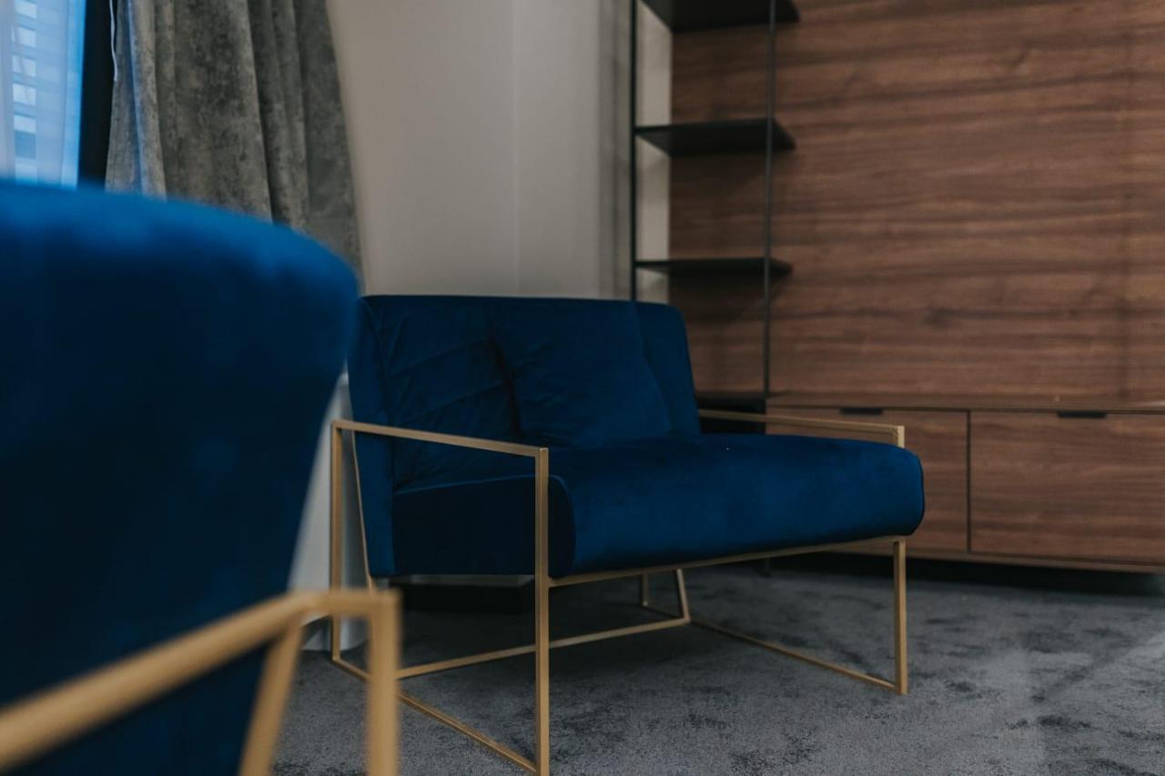 ザグレブIlica Luxury Centerアパートメント エクステリア 写真