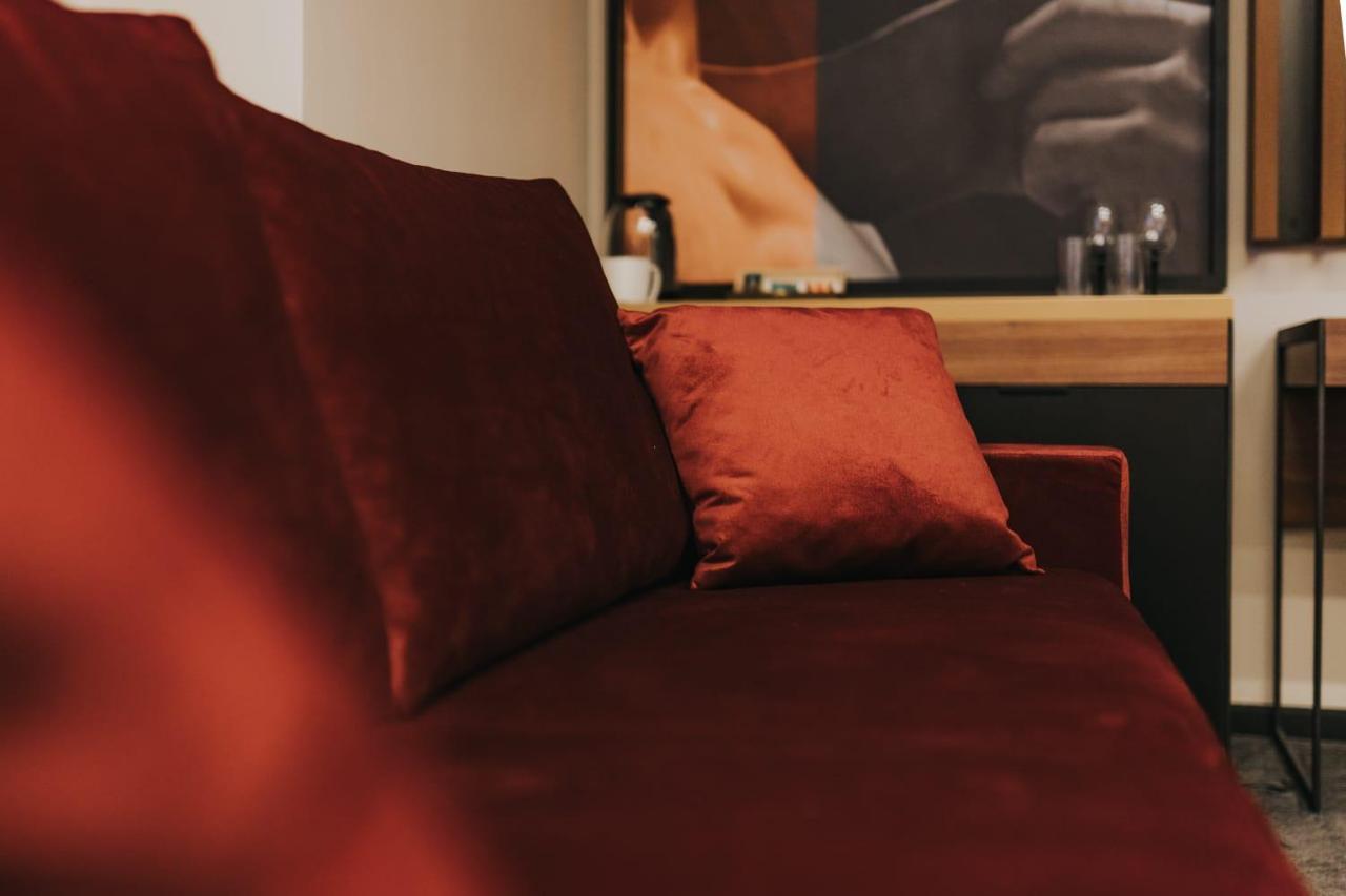 ザグレブIlica Luxury Centerアパートメント エクステリア 写真
