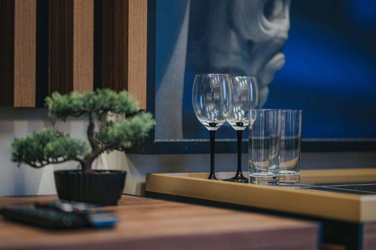 ザグレブIlica Luxury Centerアパートメント エクステリア 写真