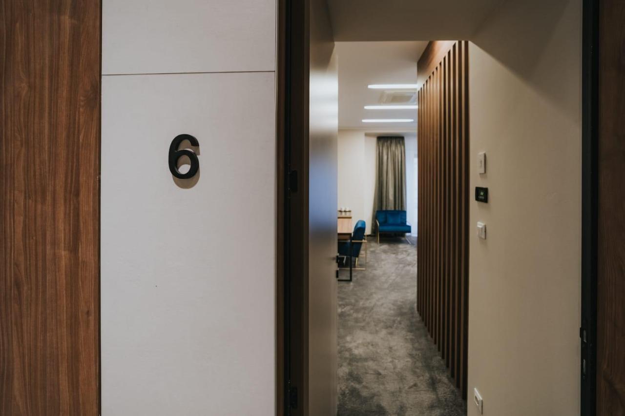ザグレブIlica Luxury Centerアパートメント エクステリア 写真