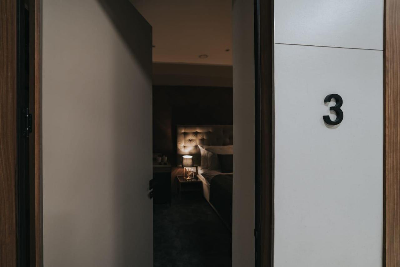 ザグレブIlica Luxury Centerアパートメント エクステリア 写真
